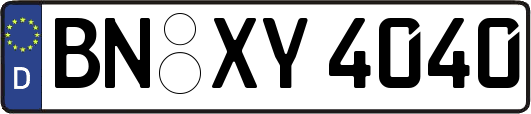 BN-XY4040