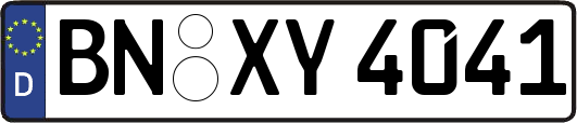 BN-XY4041