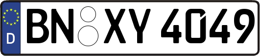 BN-XY4049