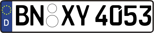 BN-XY4053