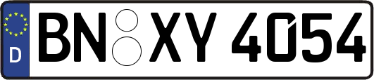 BN-XY4054