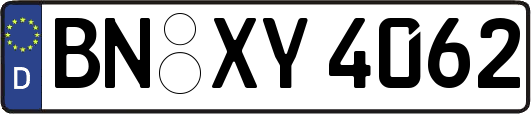 BN-XY4062