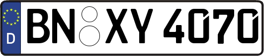 BN-XY4070