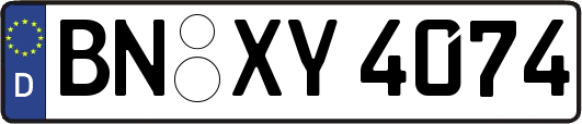 BN-XY4074