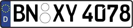 BN-XY4078
