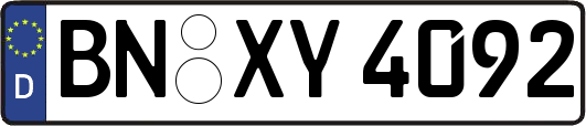 BN-XY4092