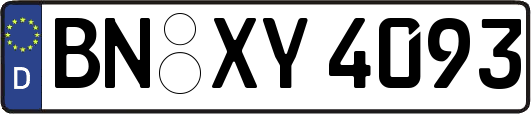 BN-XY4093