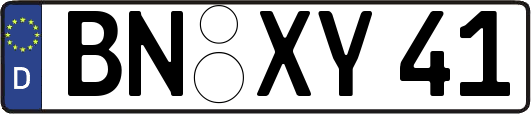 BN-XY41
