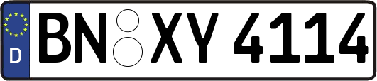 BN-XY4114