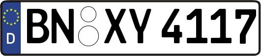 BN-XY4117