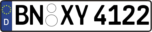 BN-XY4122