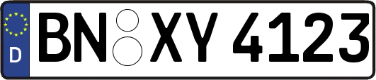 BN-XY4123