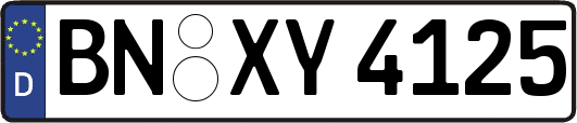 BN-XY4125