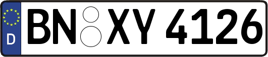 BN-XY4126