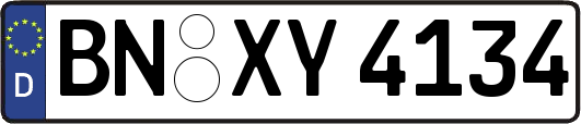 BN-XY4134