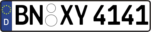 BN-XY4141