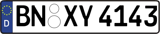 BN-XY4143