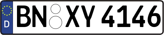 BN-XY4146
