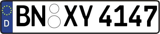 BN-XY4147