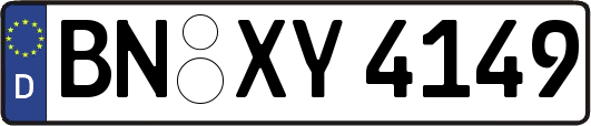 BN-XY4149