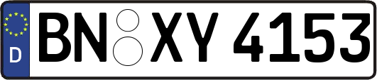BN-XY4153