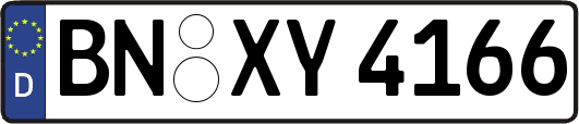 BN-XY4166