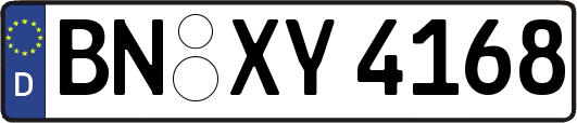 BN-XY4168