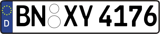 BN-XY4176