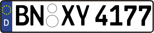 BN-XY4177