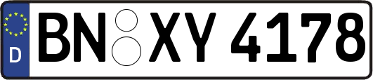 BN-XY4178
