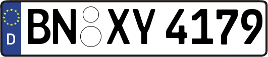 BN-XY4179