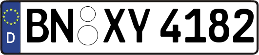 BN-XY4182