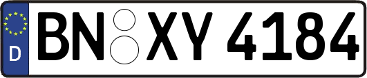 BN-XY4184