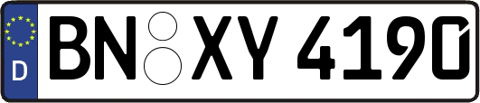 BN-XY4190