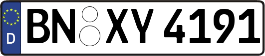 BN-XY4191