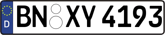 BN-XY4193