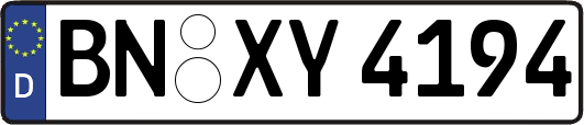 BN-XY4194