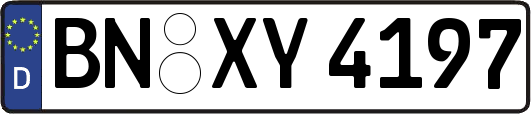 BN-XY4197