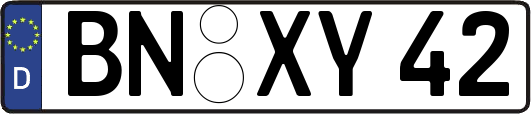 BN-XY42