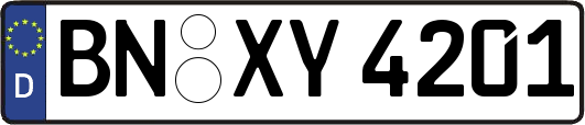 BN-XY4201