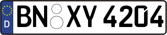 BN-XY4204