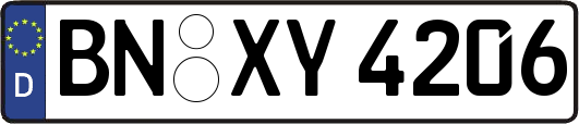 BN-XY4206
