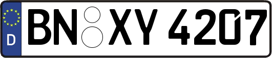 BN-XY4207