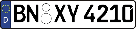 BN-XY4210