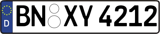 BN-XY4212