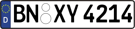 BN-XY4214