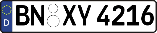 BN-XY4216