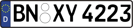 BN-XY4223