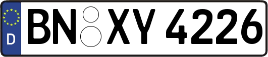 BN-XY4226