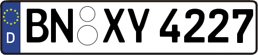 BN-XY4227